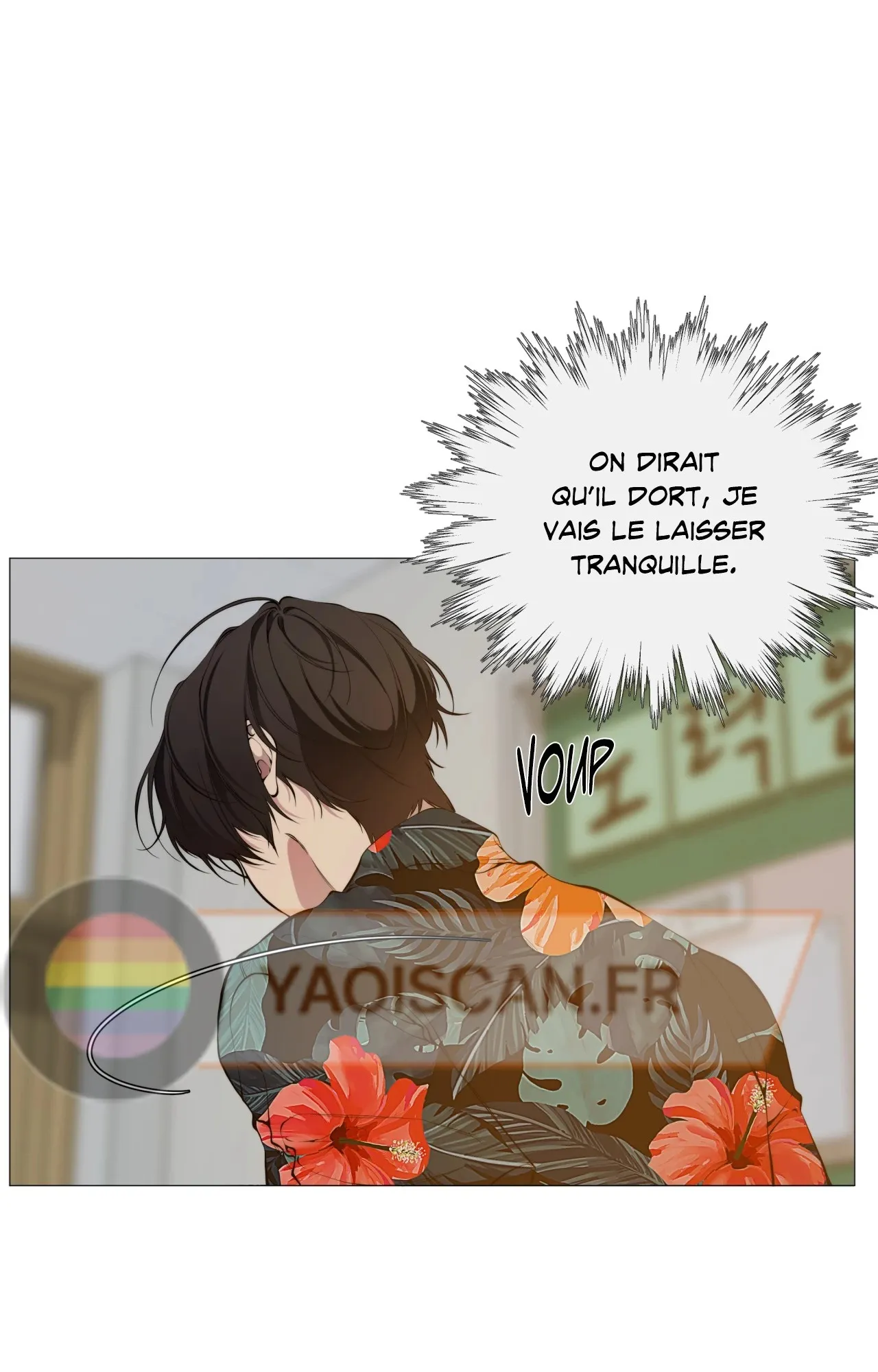 Read Perdu dans le cloud Manga Online