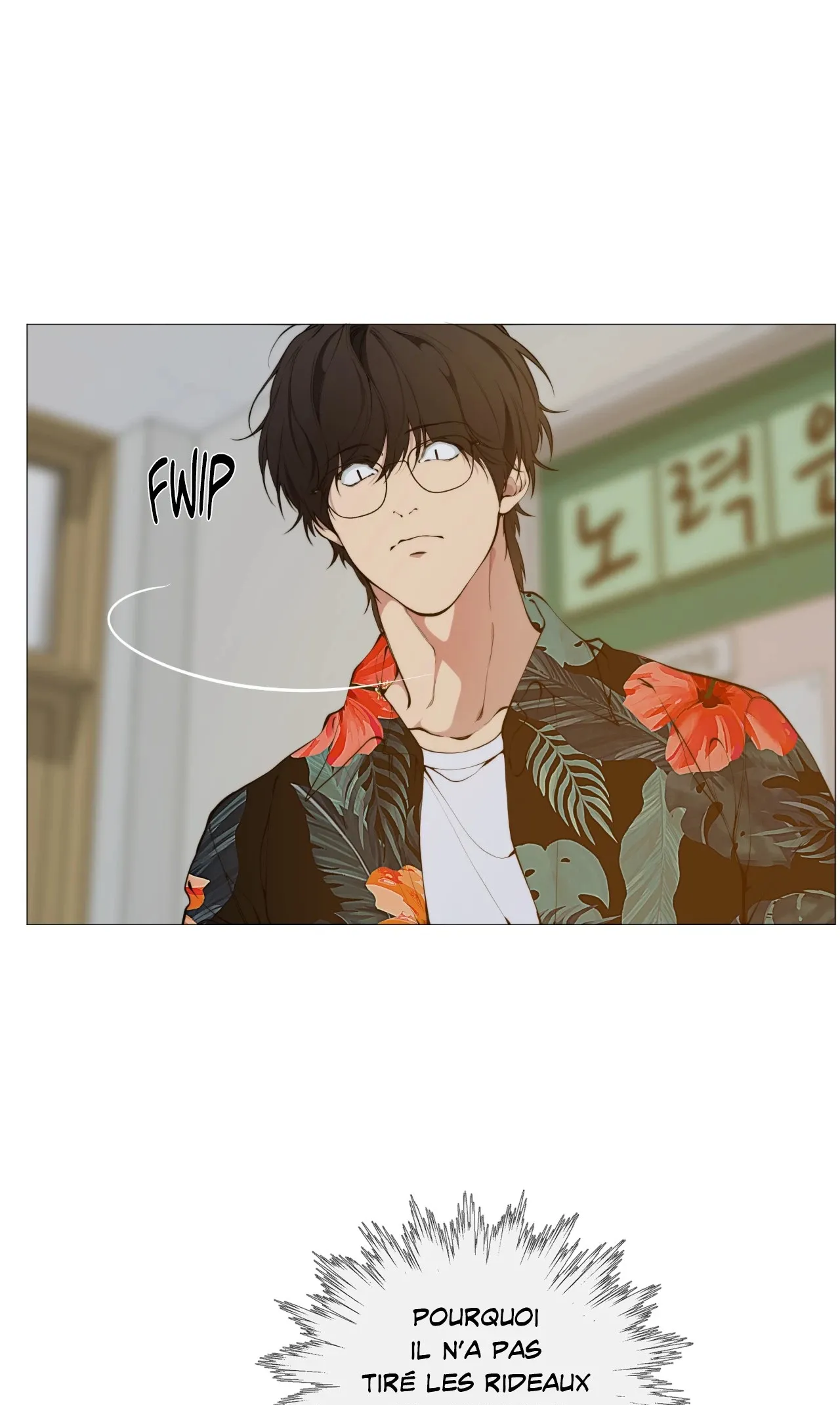 Read Perdu dans le cloud Manga Online