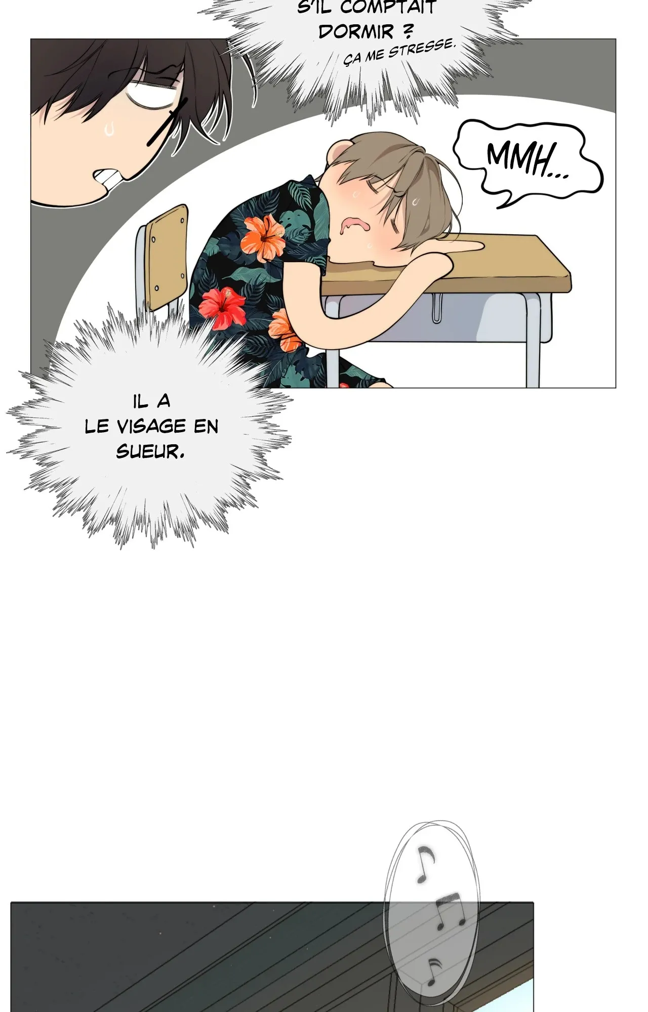 Read Perdu dans le cloud Manga Online