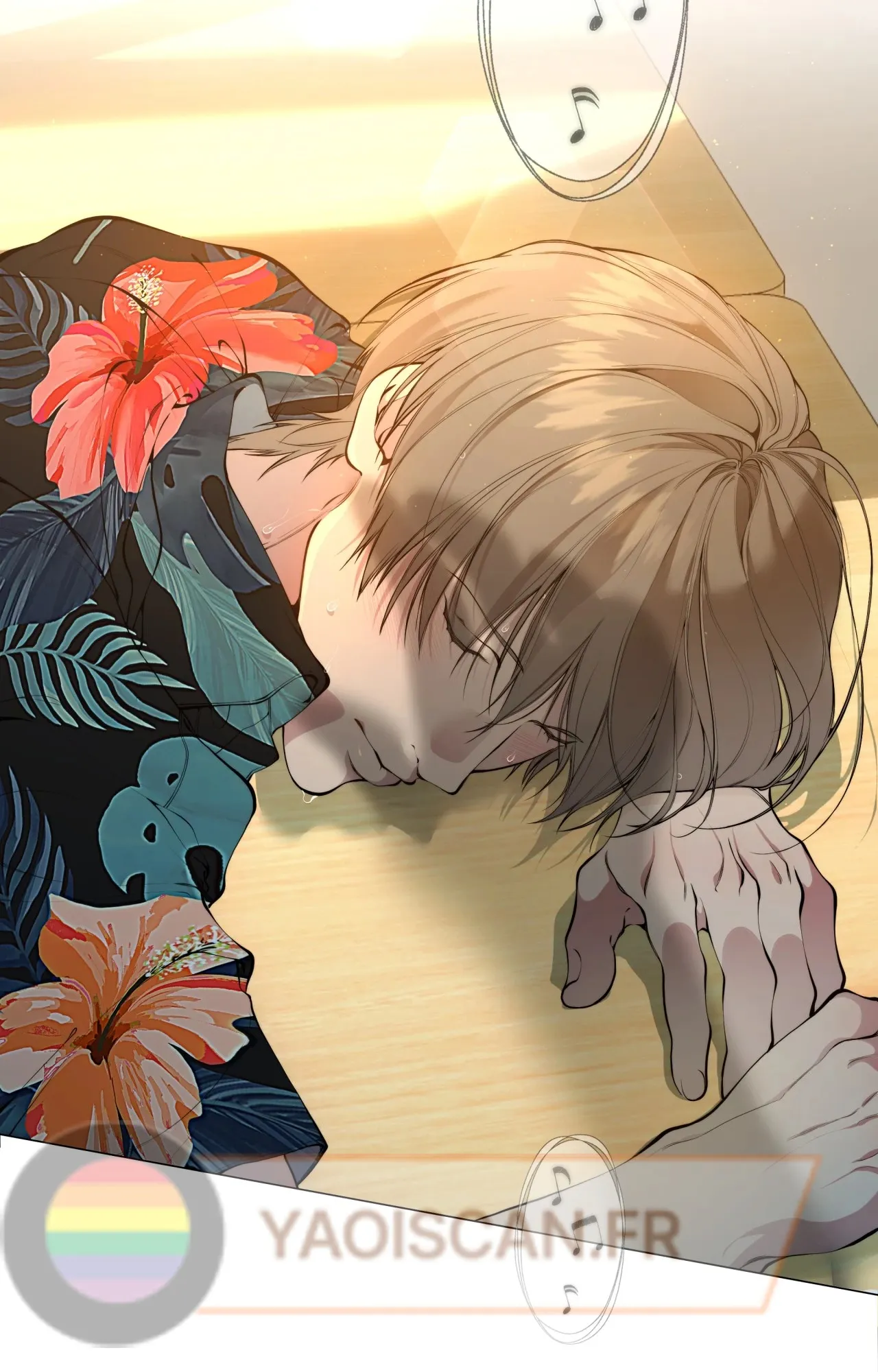 Read Perdu dans le cloud Manga Online