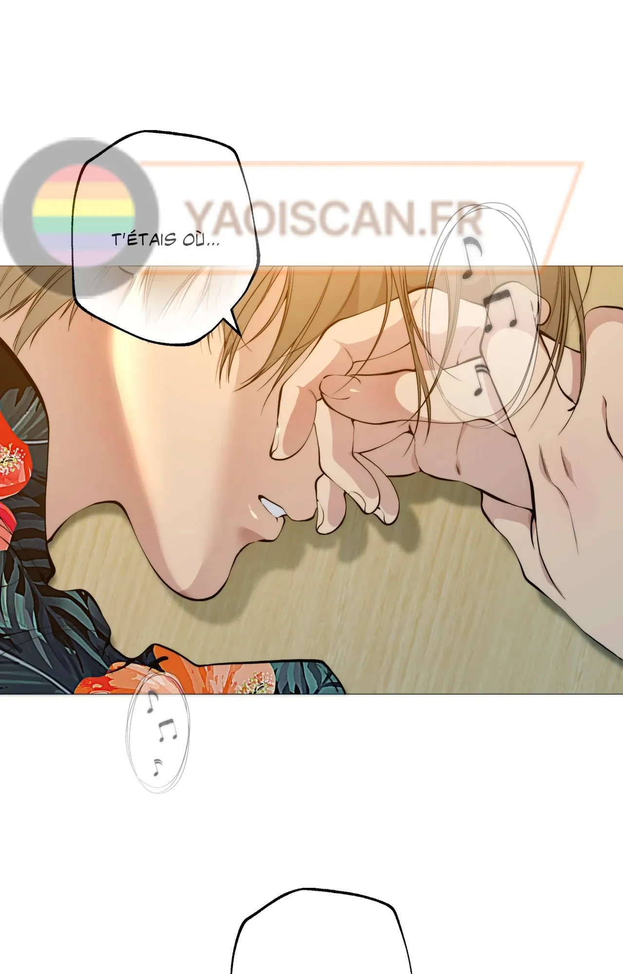 Read Perdu dans le cloud Manga Online