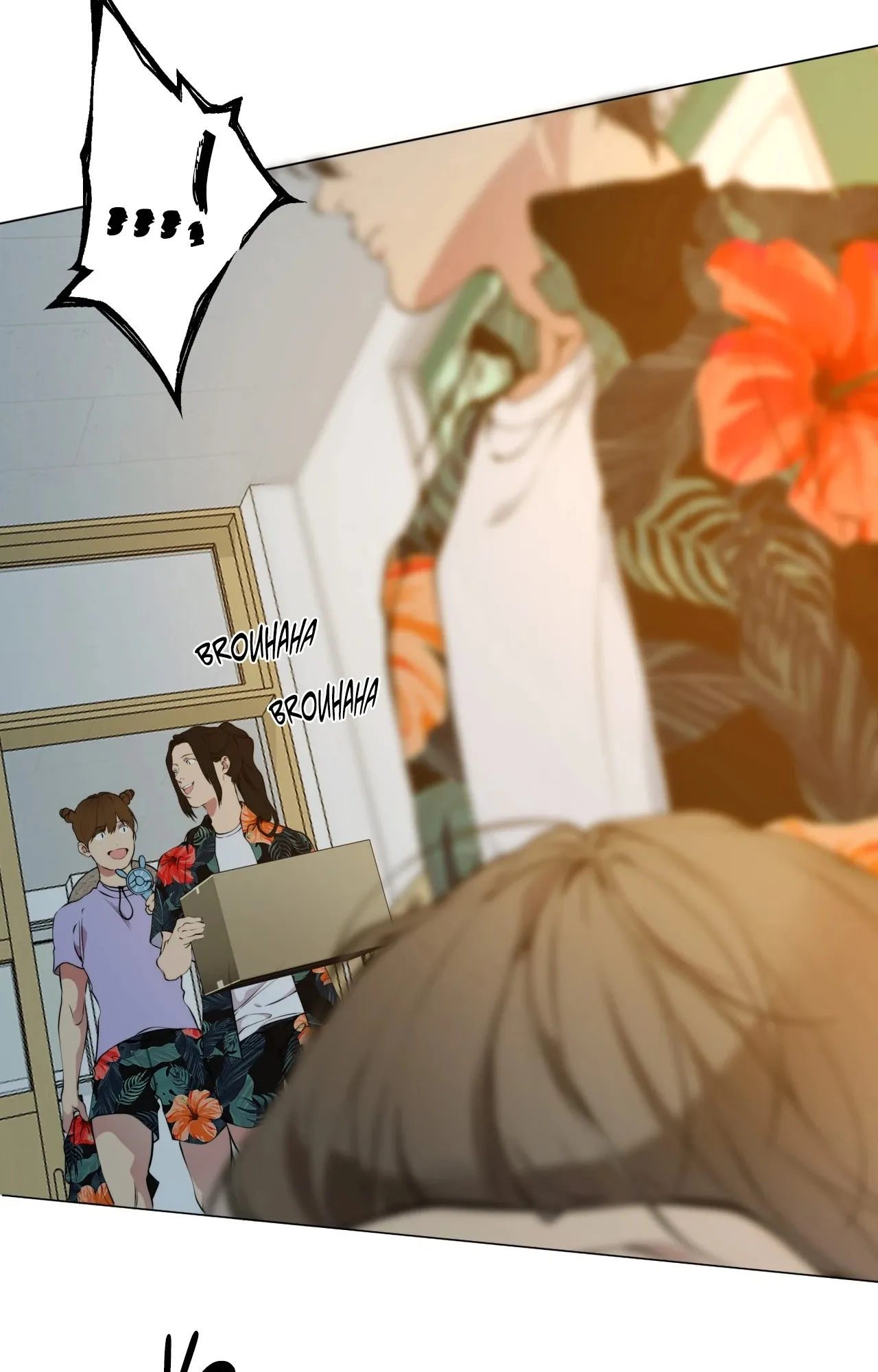 Read Perdu dans le cloud Manga Online