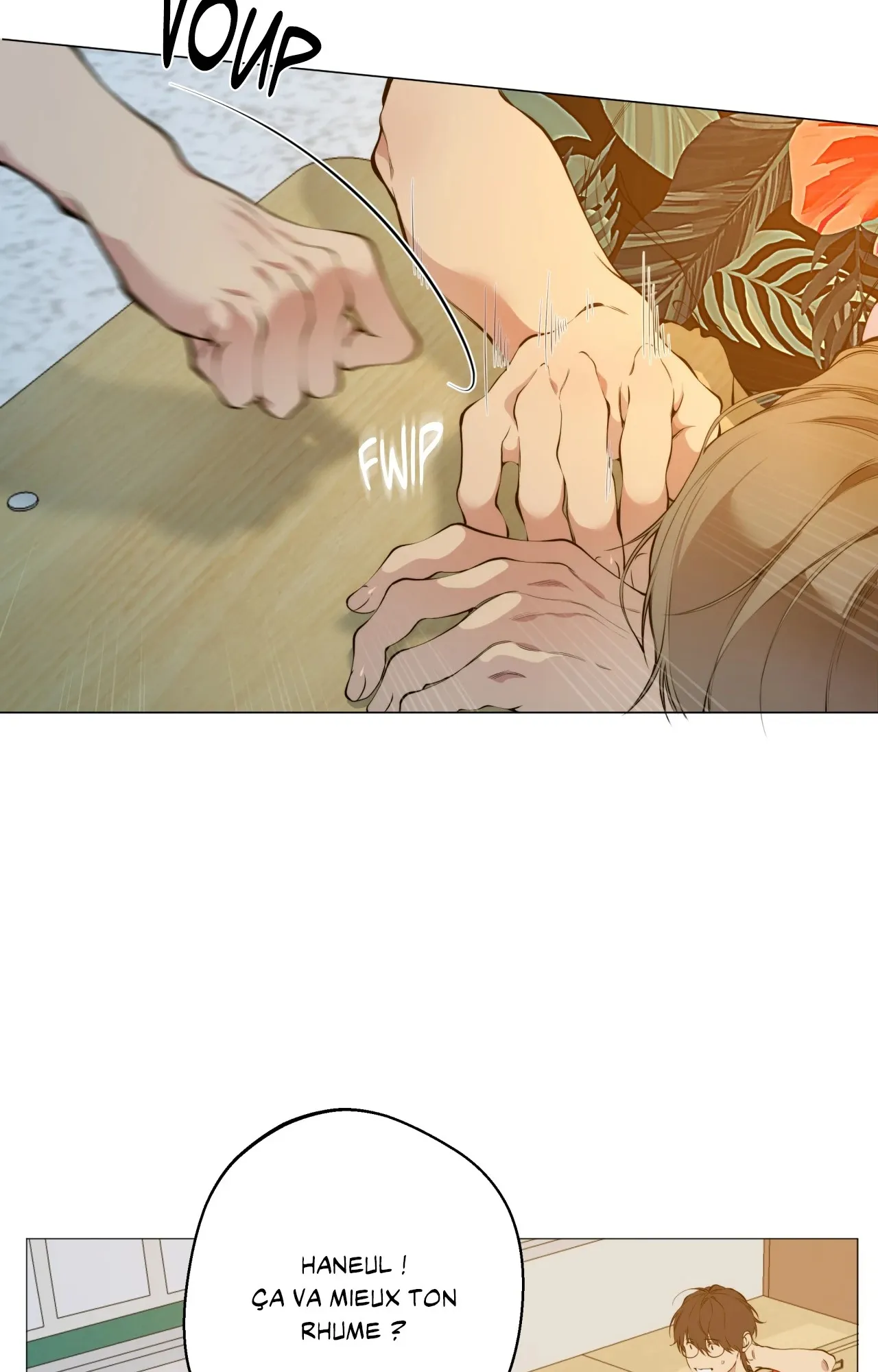 Read Perdu dans le cloud Manga Online