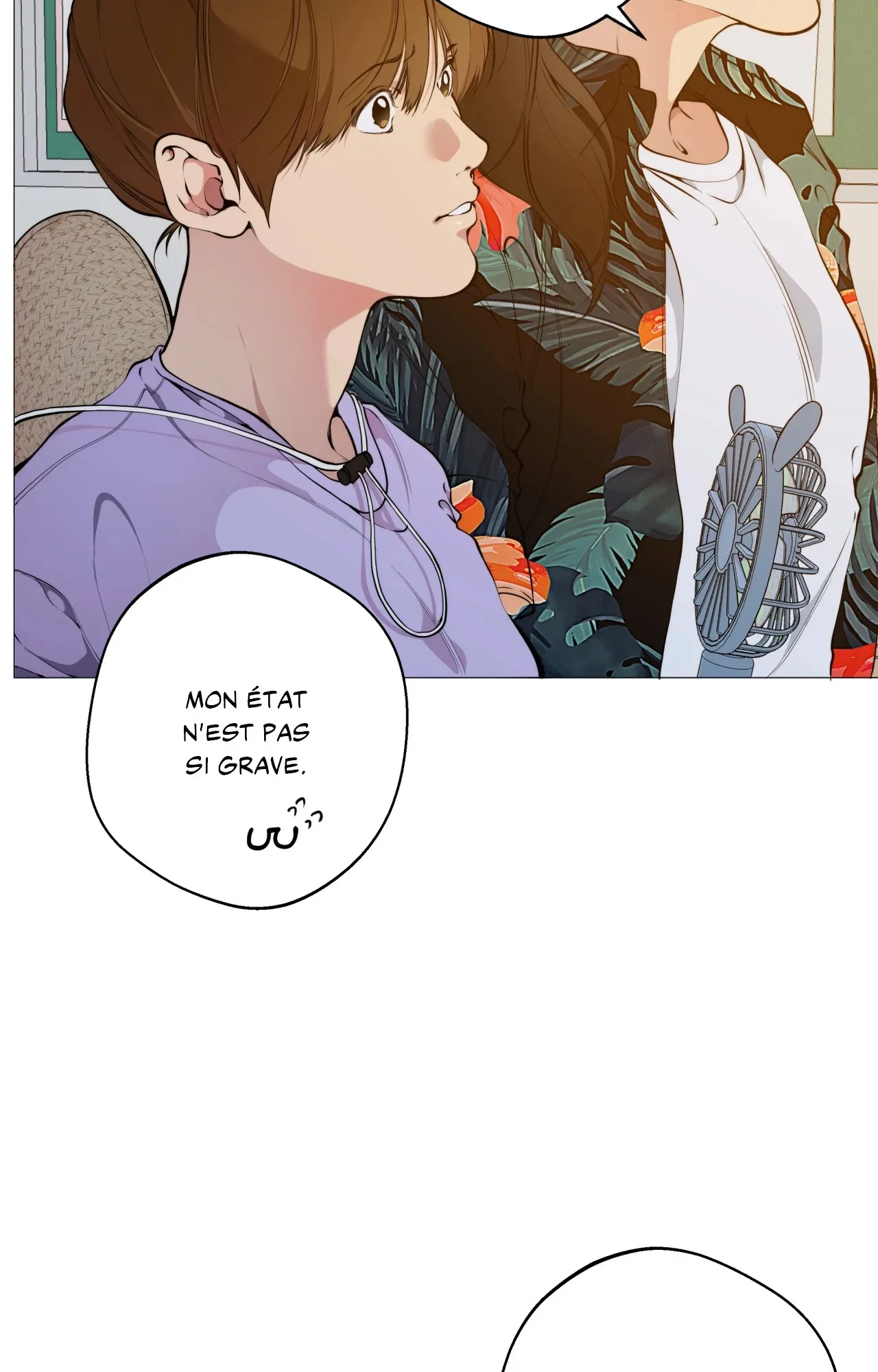 Read Perdu dans le cloud Manga Online