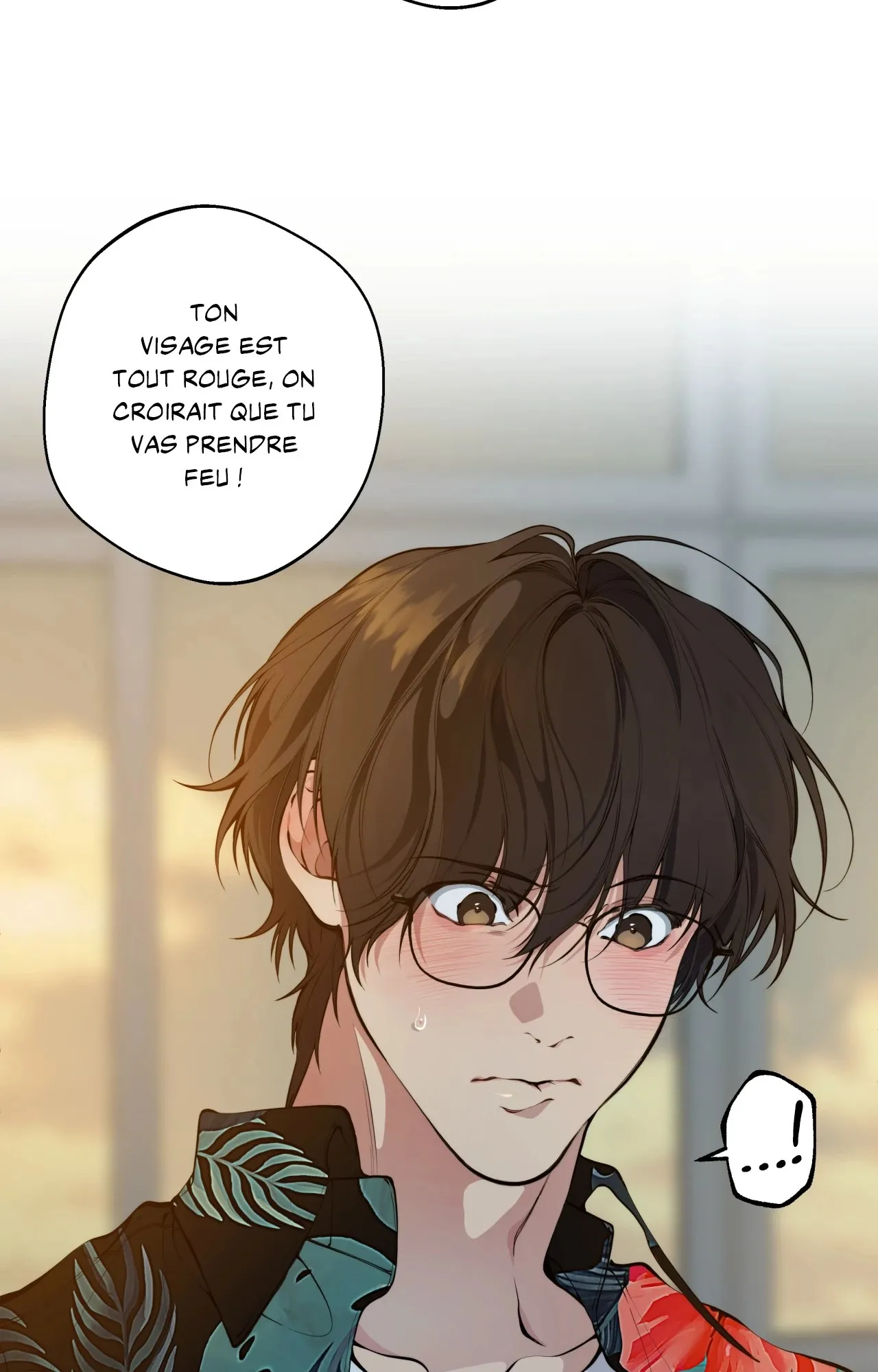 Read Perdu dans le cloud Manga Online