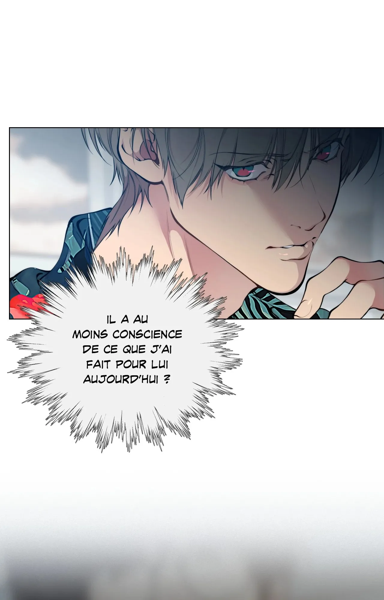 Read Perdu dans le cloud Manga Online
