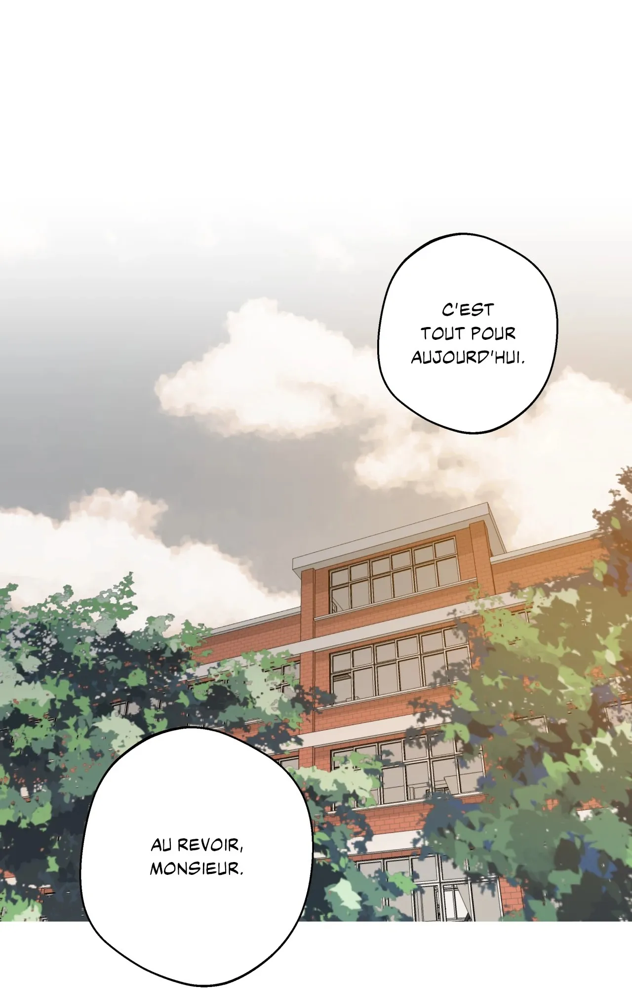 Read Perdu dans le cloud Manga Online