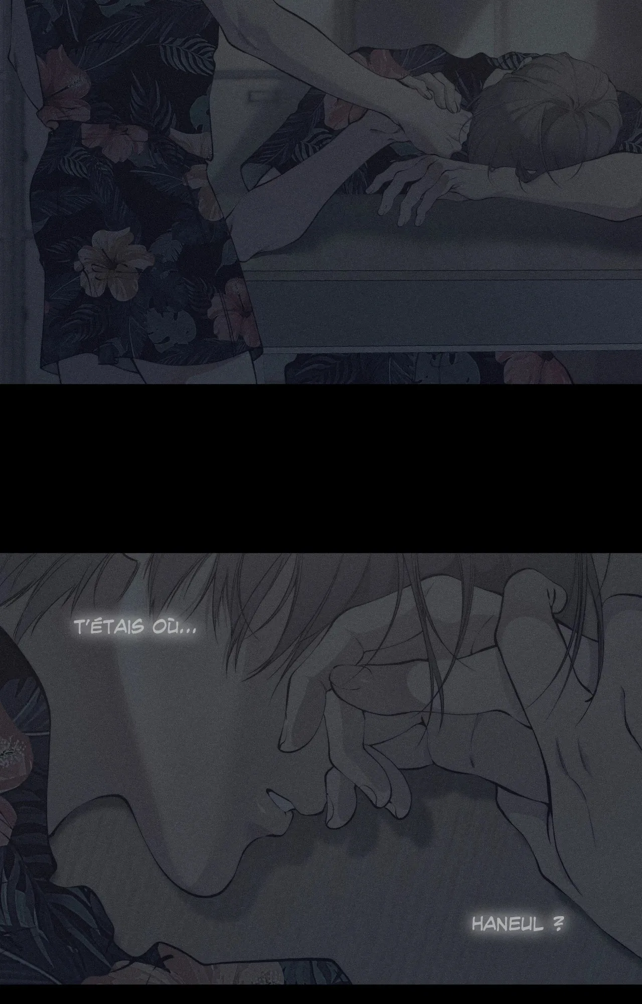 Read Perdu dans le cloud Manga Online