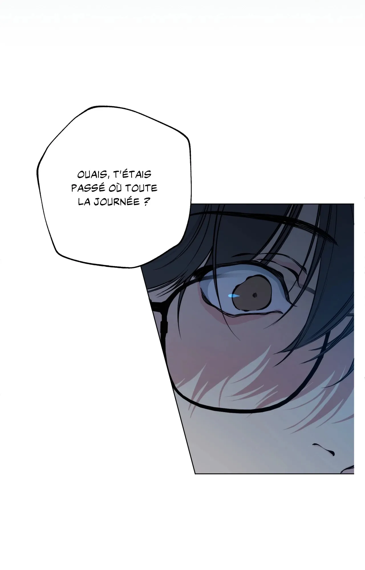 Read Perdu dans le cloud Manga Online