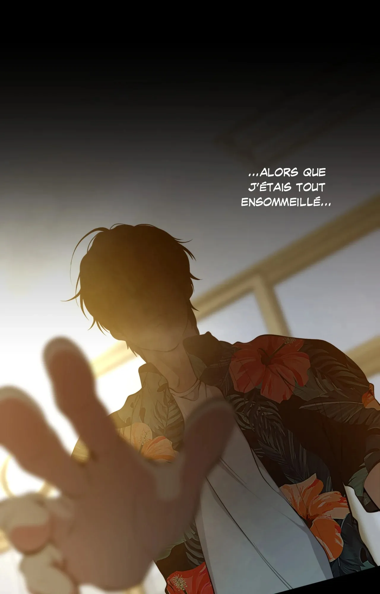 Read Perdu dans le cloud Manga Online