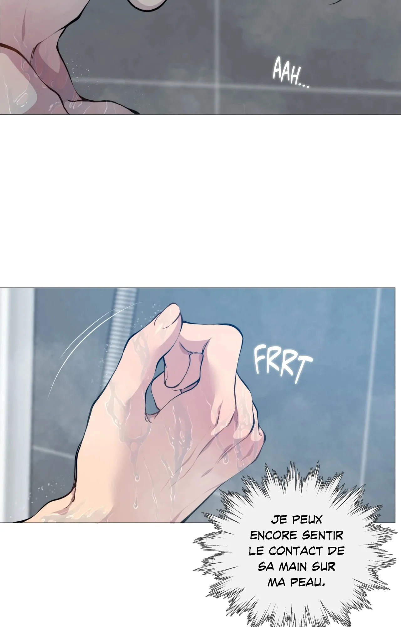 Read Perdu dans le cloud Manga Online