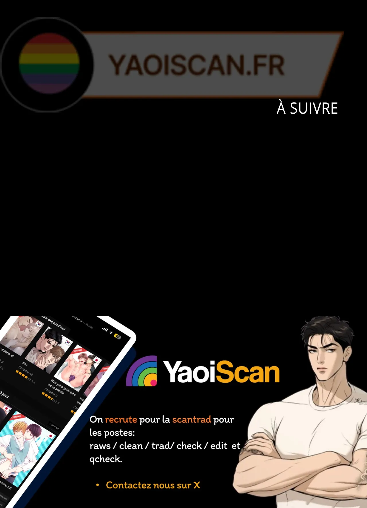 Read Perdu dans le cloud Manga Online