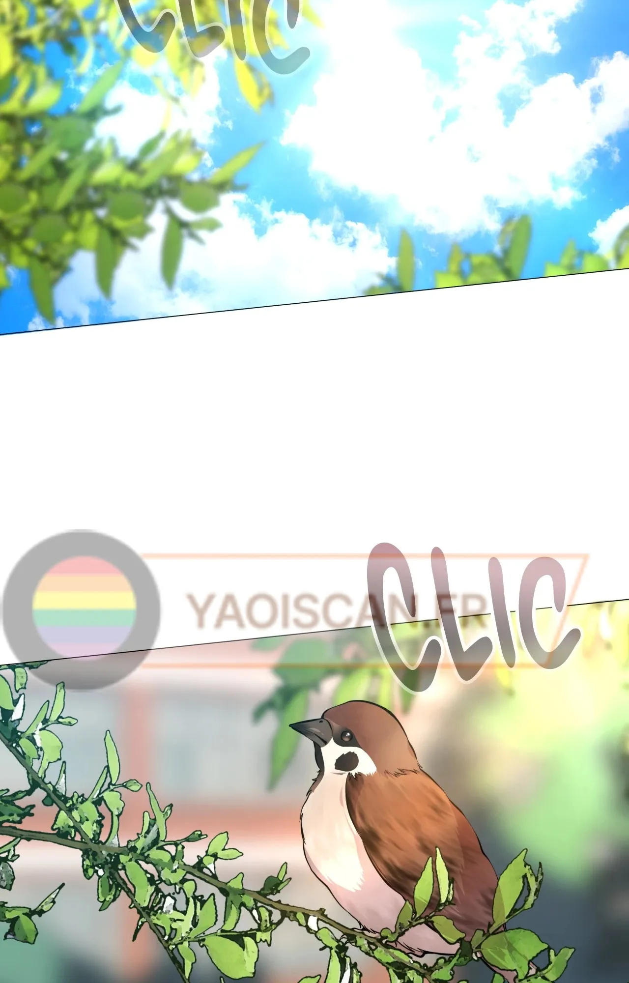 Read Perdu dans le cloud Manga Online