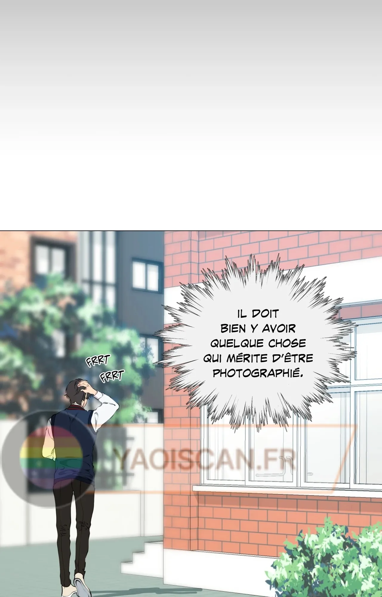 Read Perdu dans le cloud Manga Online