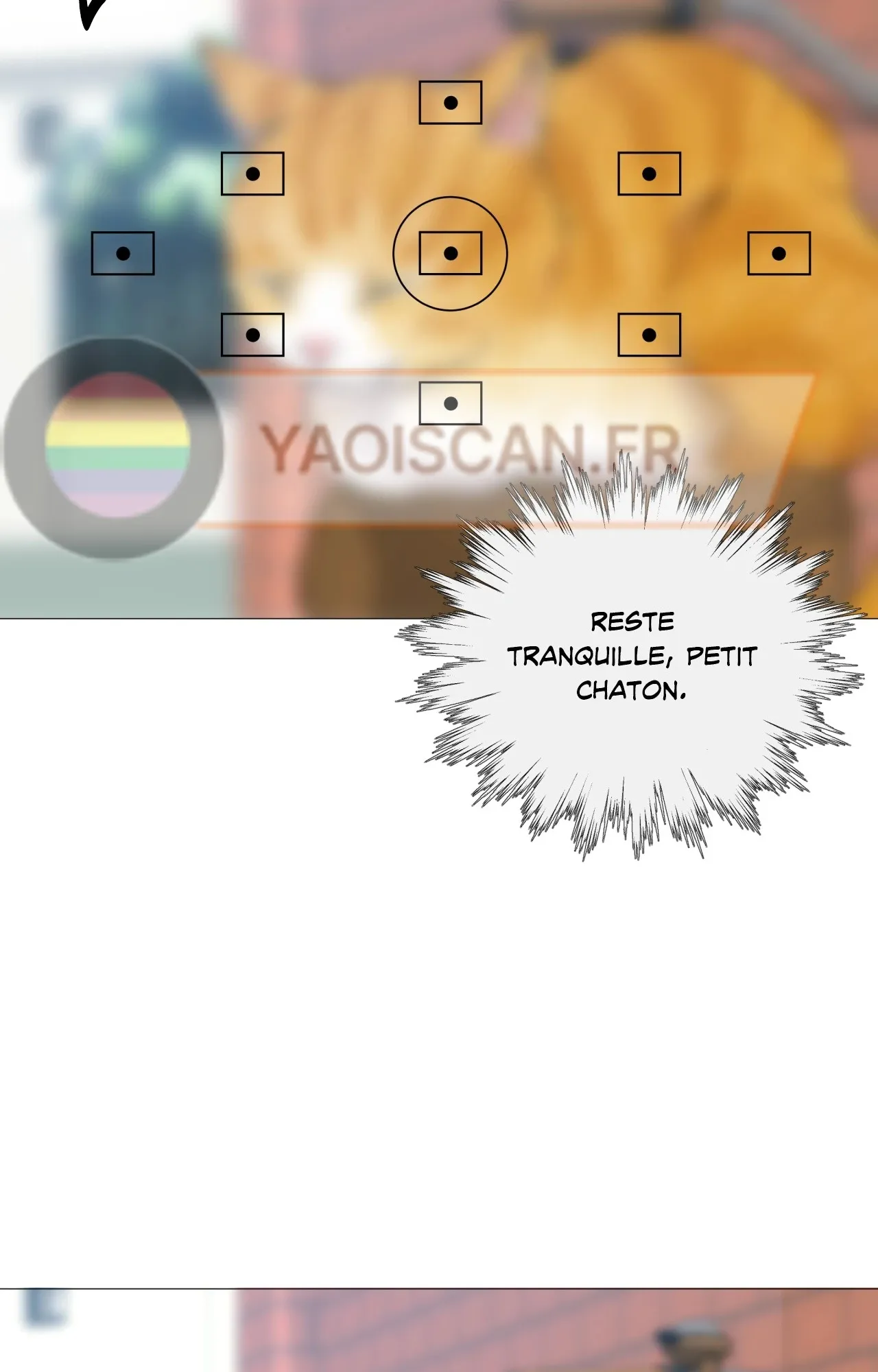 Read Perdu dans le cloud Manga Online