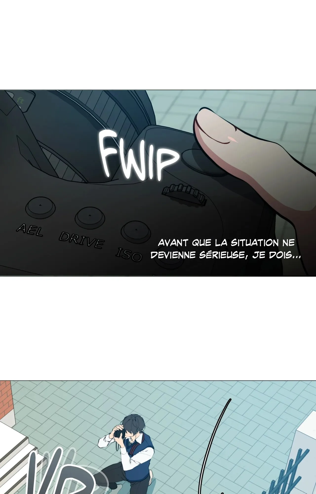 Read Perdu dans le cloud Manga Online