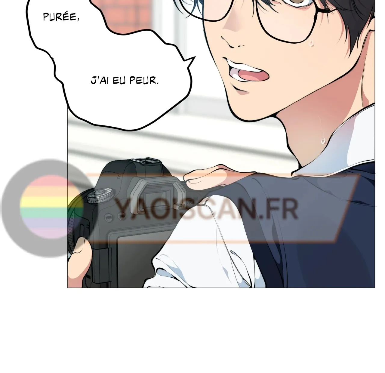Read Perdu dans le cloud Manga Online