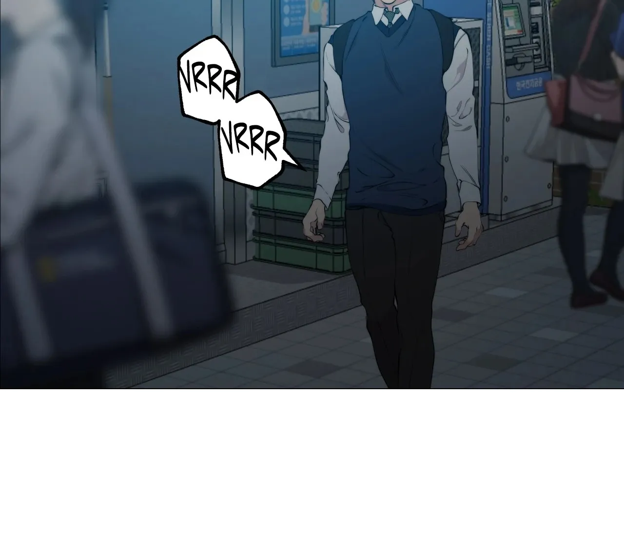 Read Perdu dans le cloud Manga Online