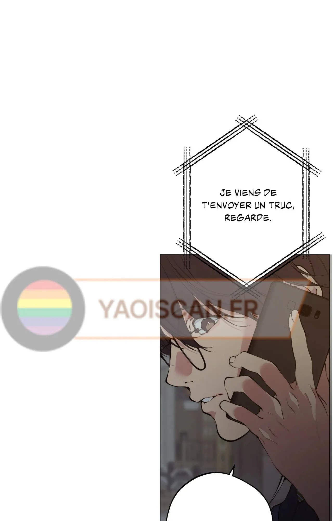 Read Perdu dans le cloud Manga Online