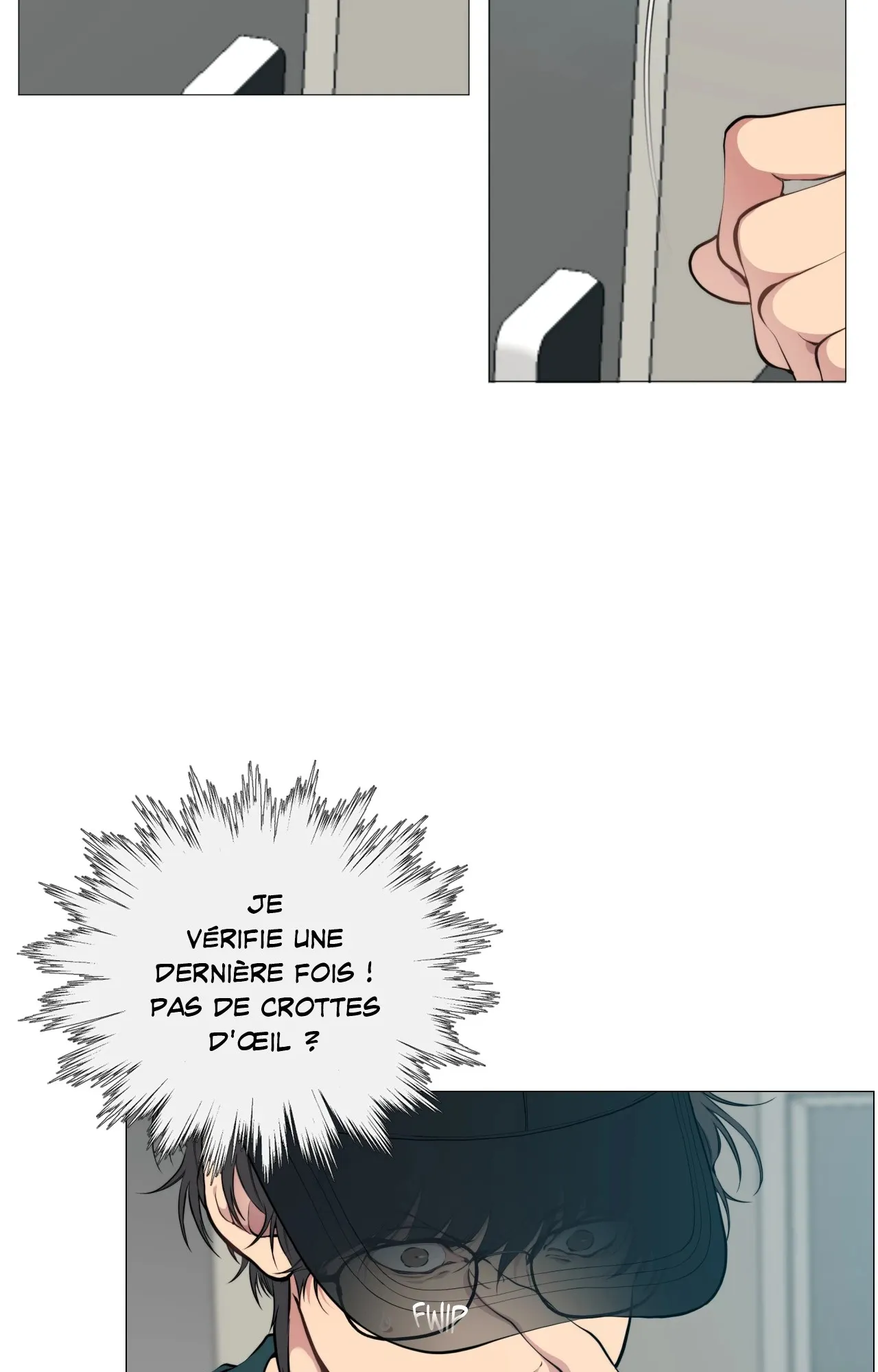 Read Perdu dans le cloud Manga Online