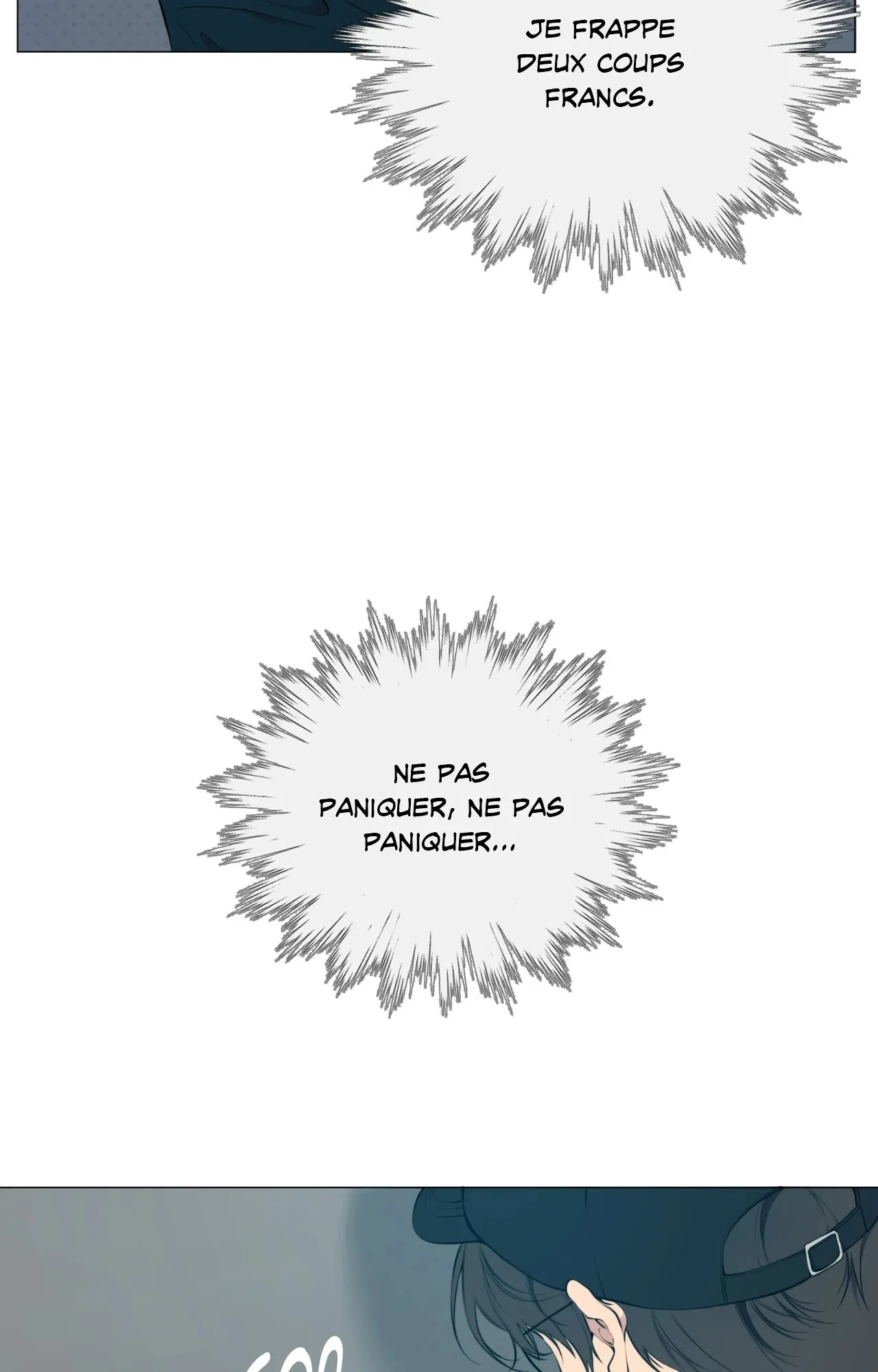 Read Perdu dans le cloud Manga Online
