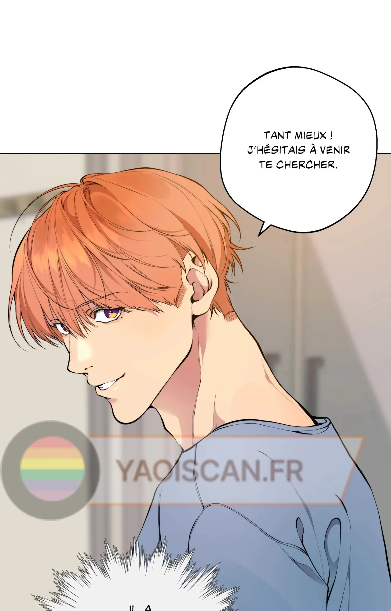 Read Perdu dans le cloud Manga Online