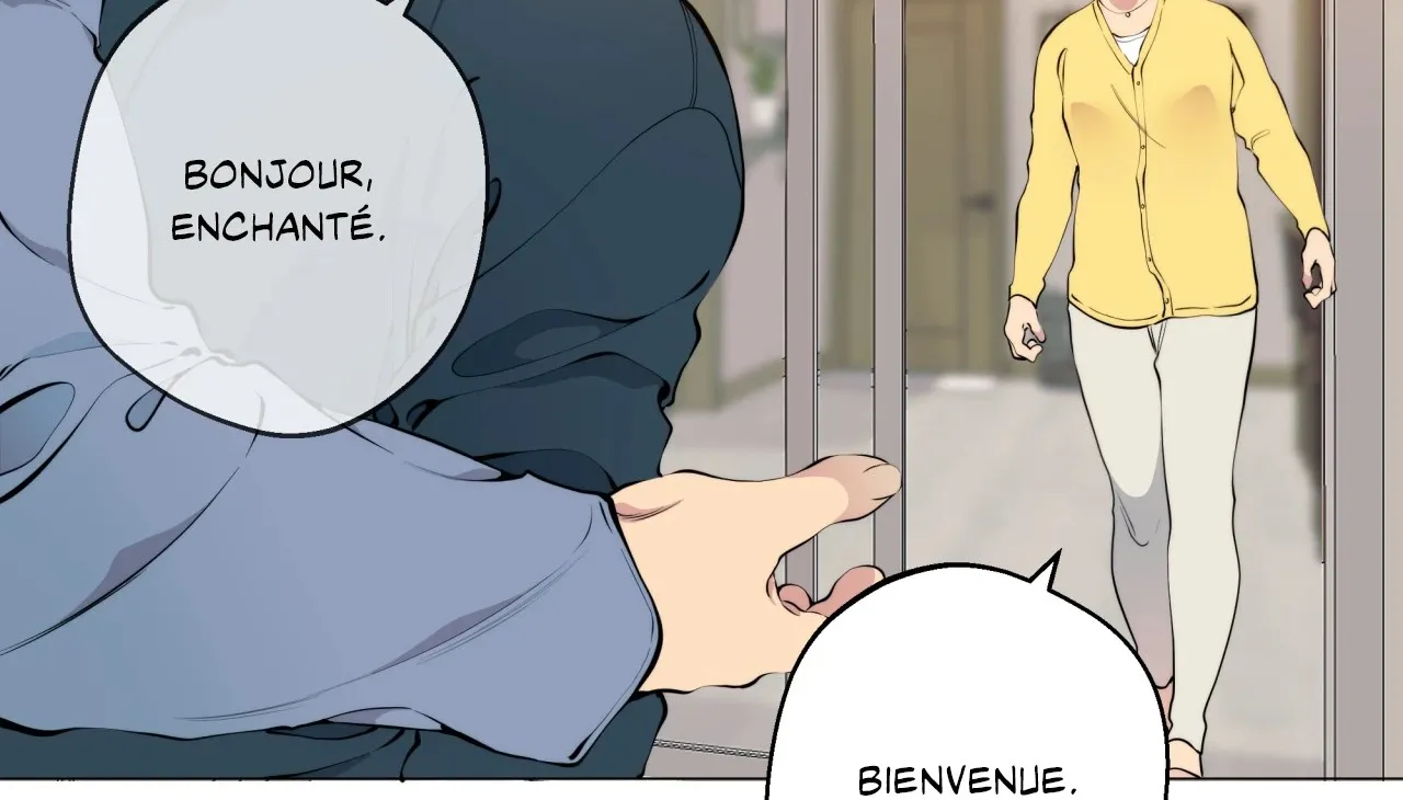 Read Perdu dans le cloud Manga Online