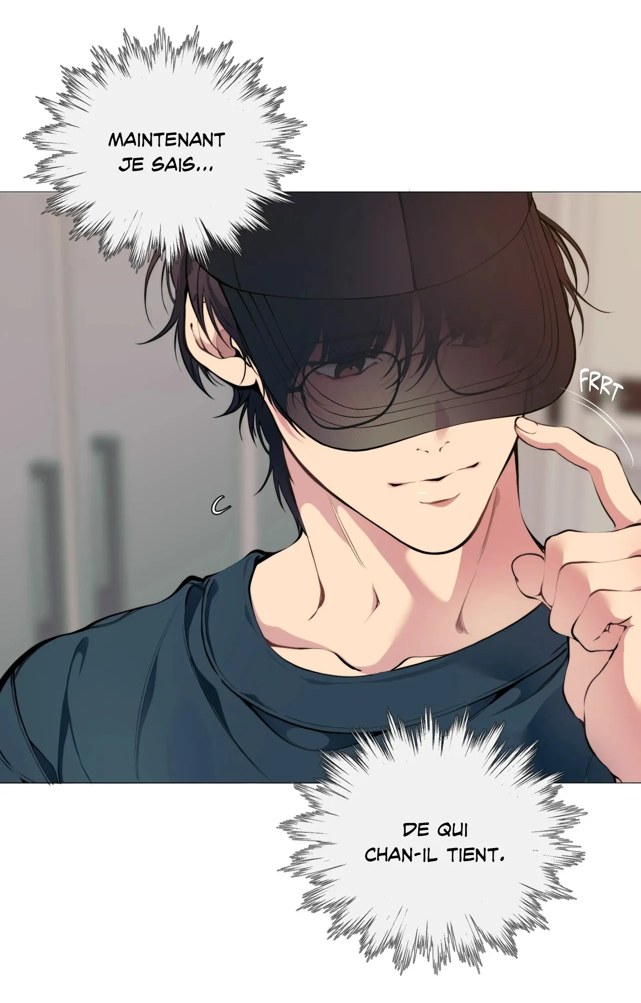 Read Perdu dans le cloud Manga Online
