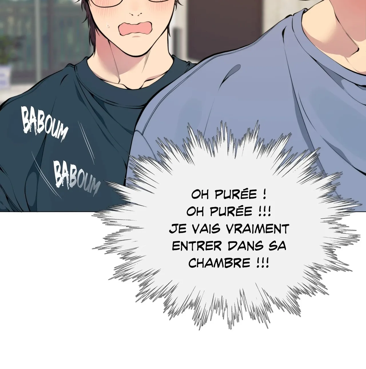Read Perdu dans le cloud Manga Online