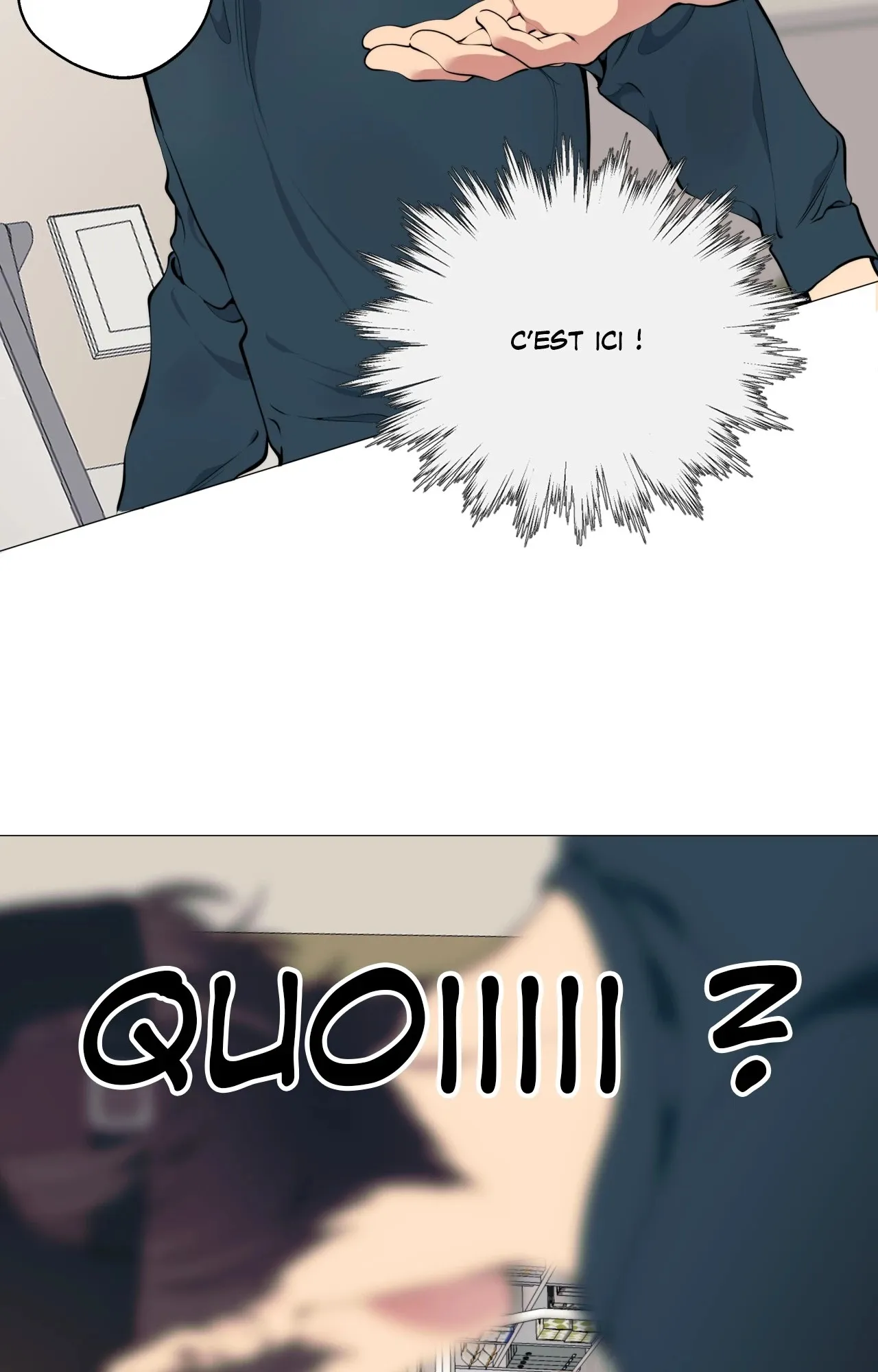 Read Perdu dans le cloud Manga Online
