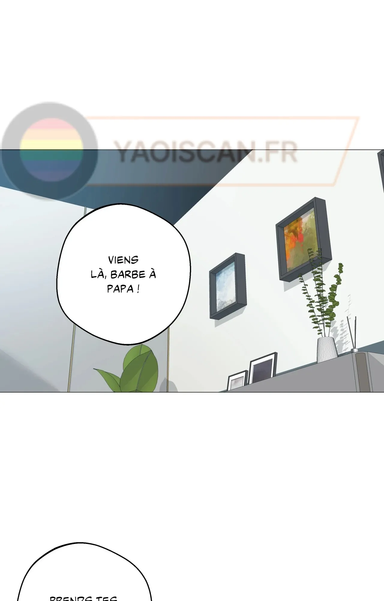 Read Perdu dans le cloud Manga Online
