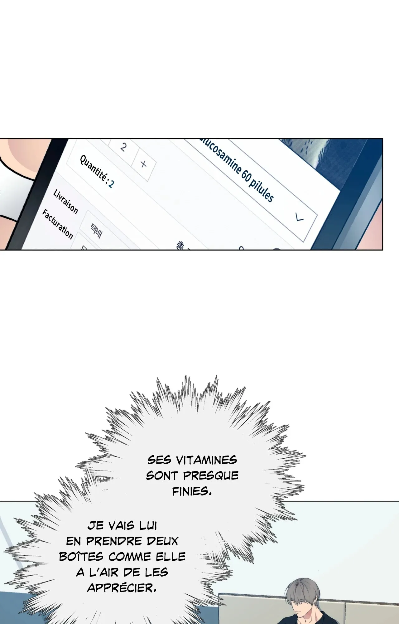 Read Perdu dans le cloud Manga Online