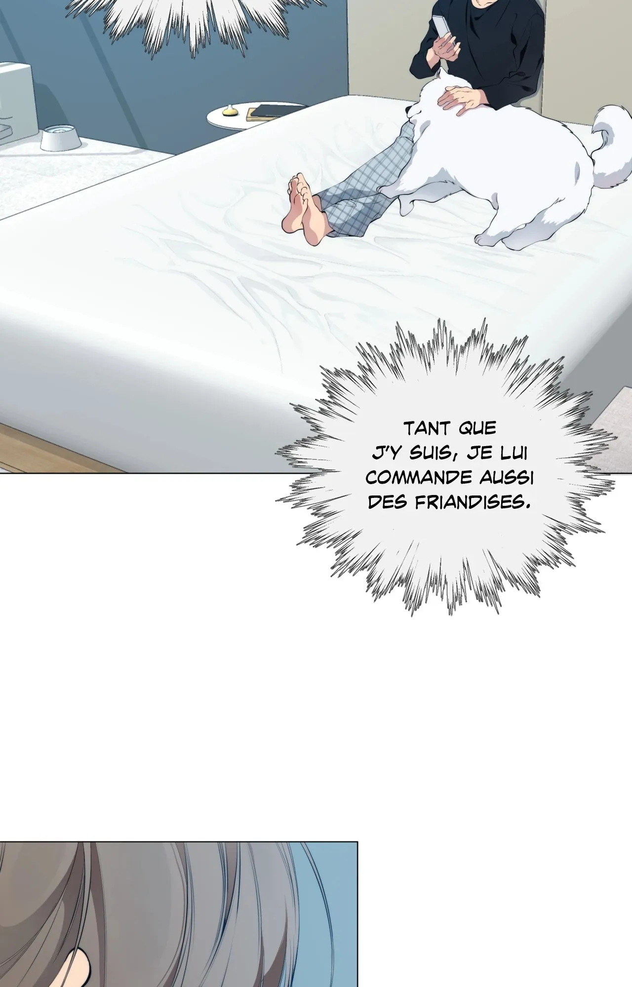 Read Perdu dans le cloud Manga Online