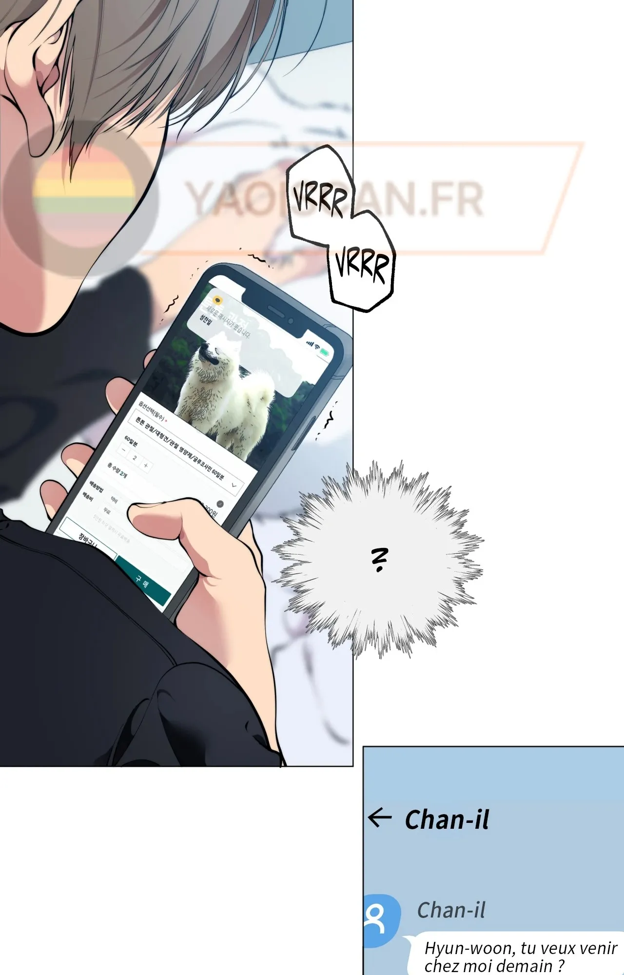 Read Perdu dans le cloud Manga Online