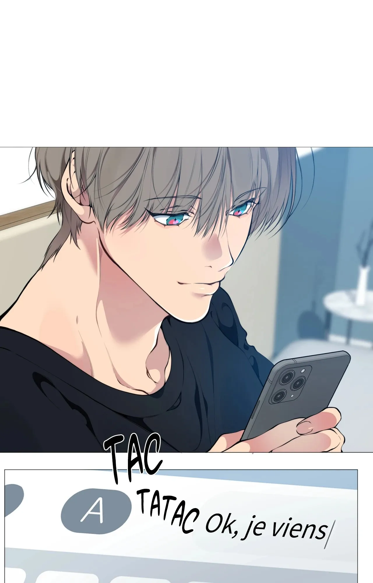 Read Perdu dans le cloud Manga Online