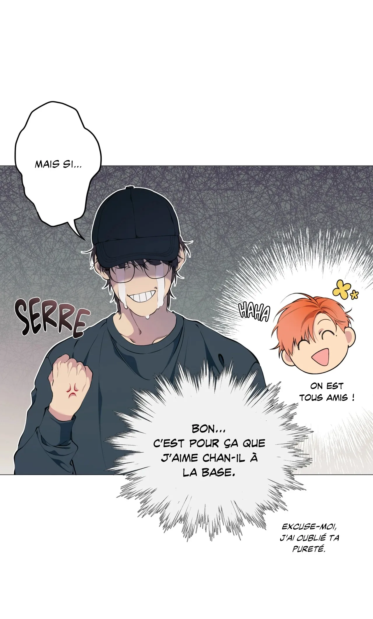 Read Perdu dans le cloud Manga Online