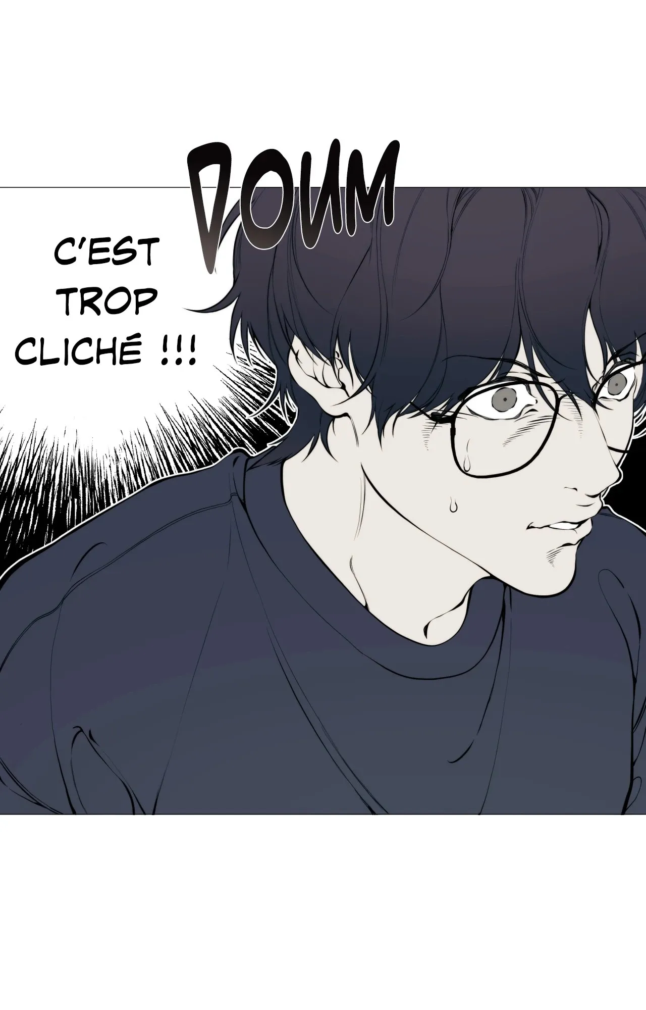 Read Perdu dans le cloud Manga Online