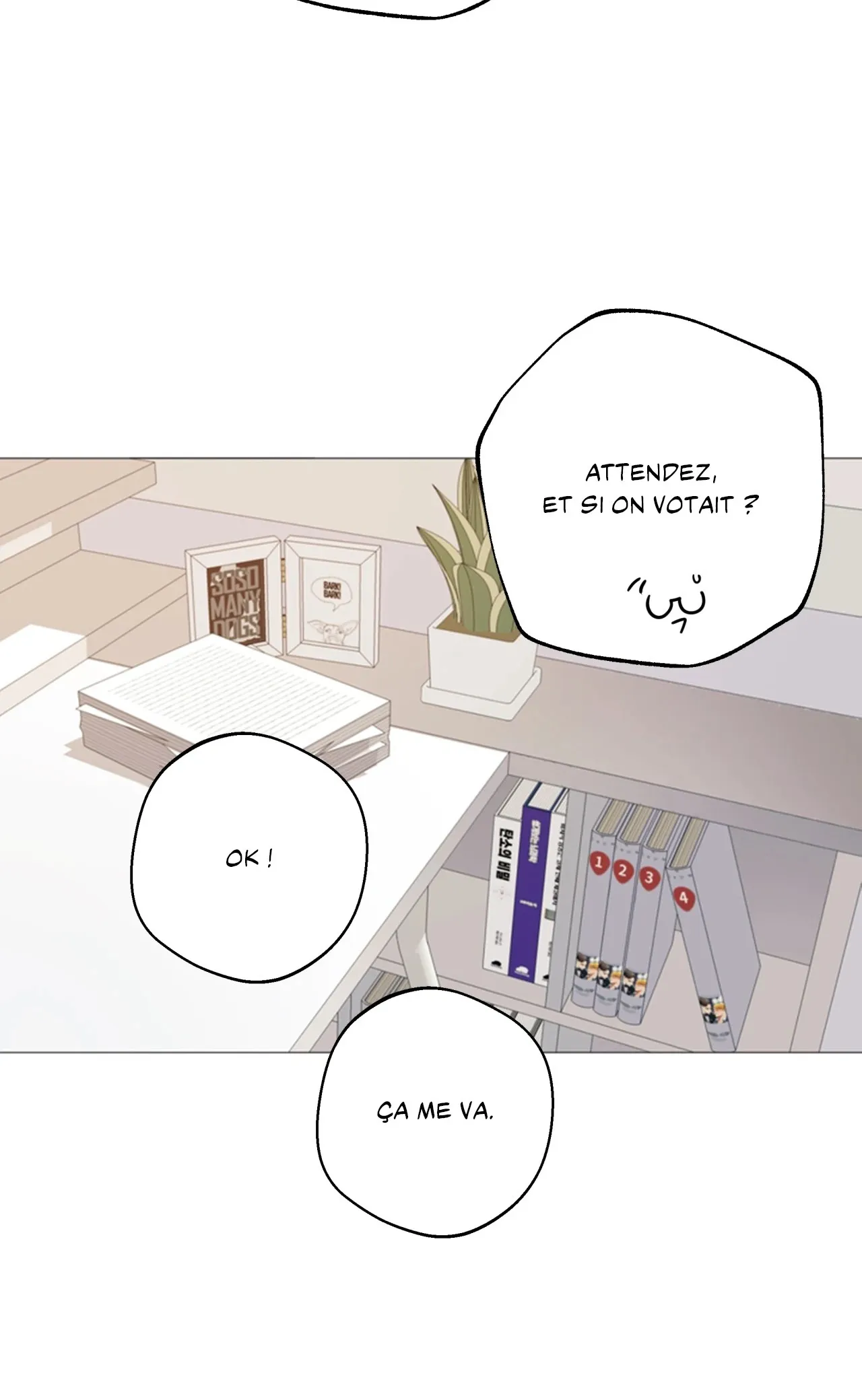 Read Perdu dans le cloud Manga Online