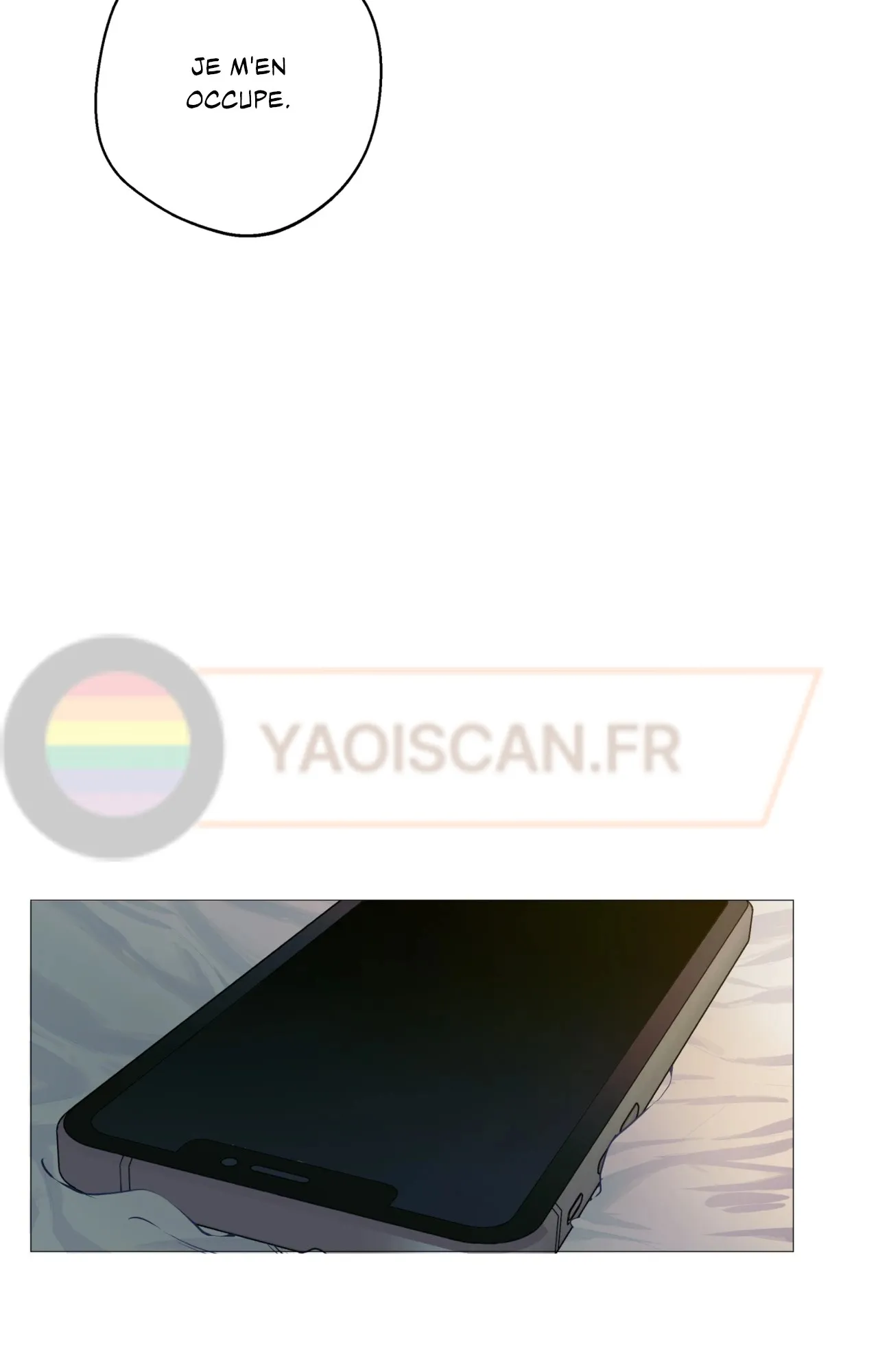 Read Perdu dans le cloud Manga Online