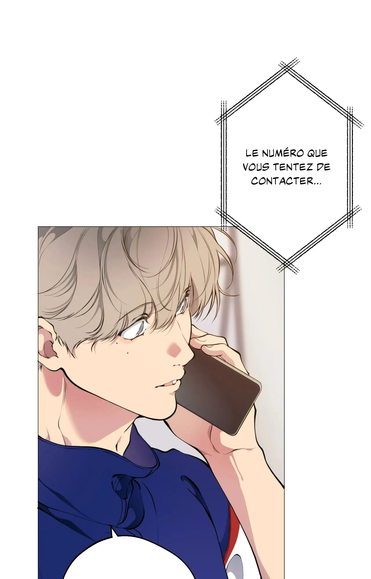 Read Perdu dans le cloud Manga Online