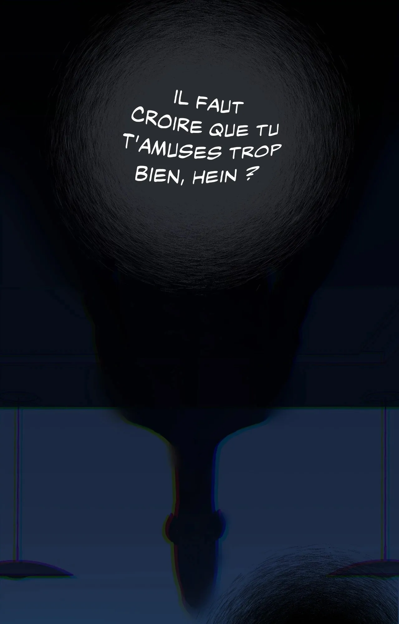 Read Perdu dans le cloud Manga Online