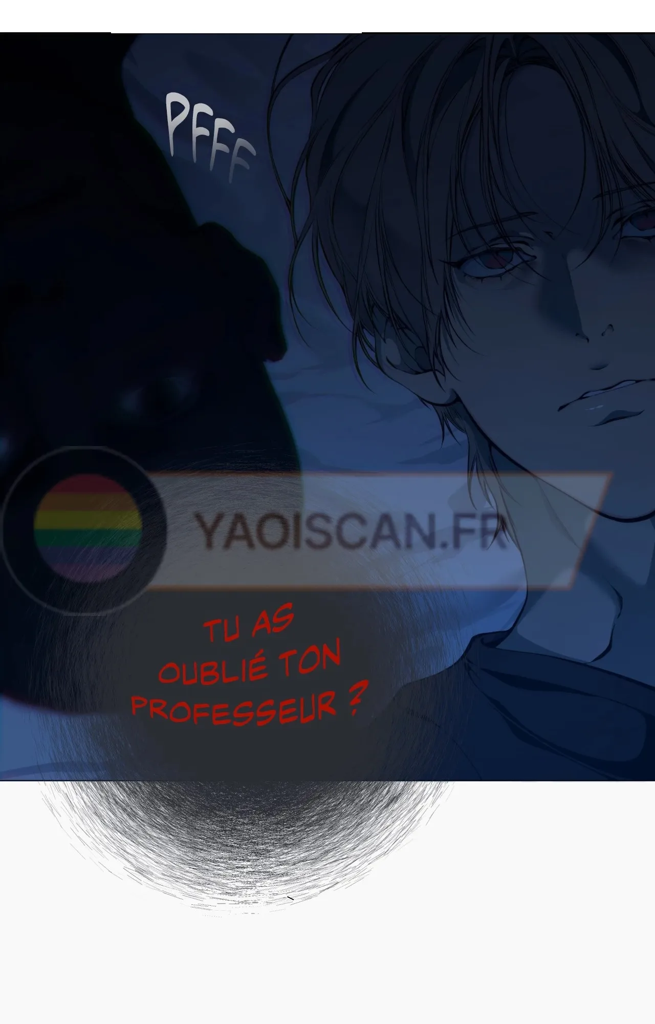 Read Perdu dans le cloud Manga Online