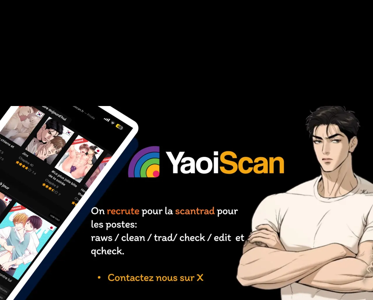 Read Perdu dans le cloud Manga Online