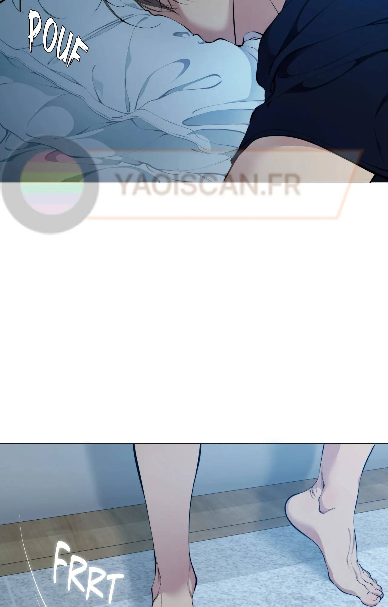 Read Perdu dans le cloud Manga Online
