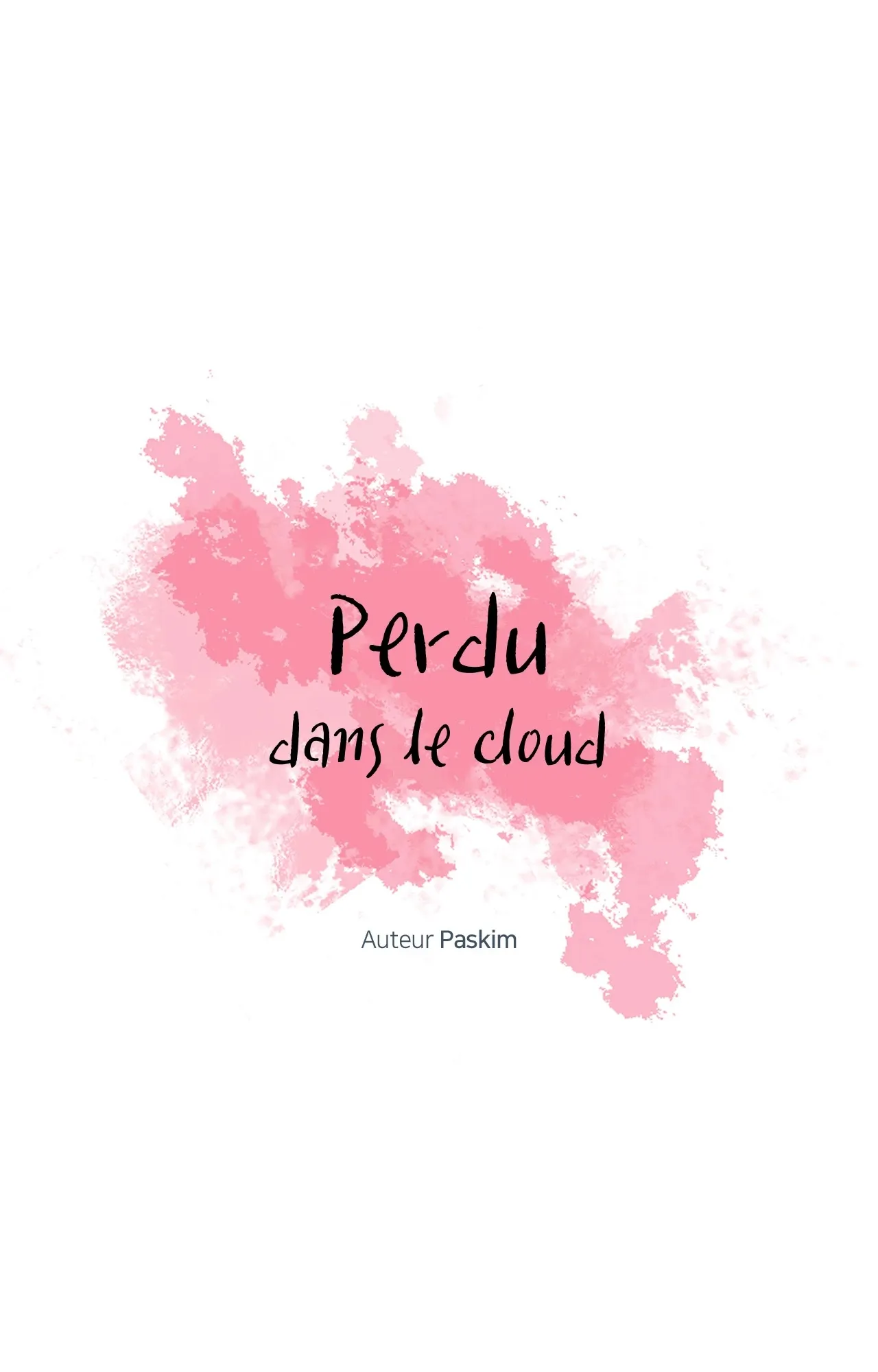 Read Perdu dans le cloud Manga Online