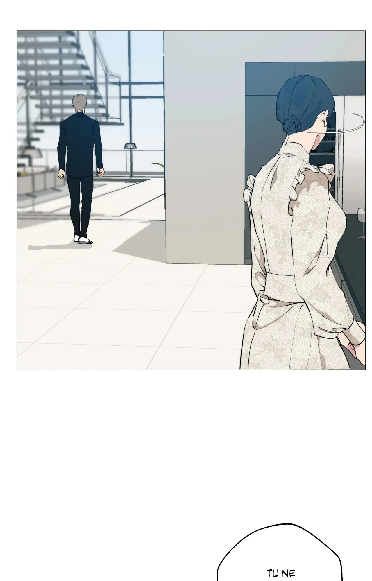Read Perdu dans le cloud Manga Online