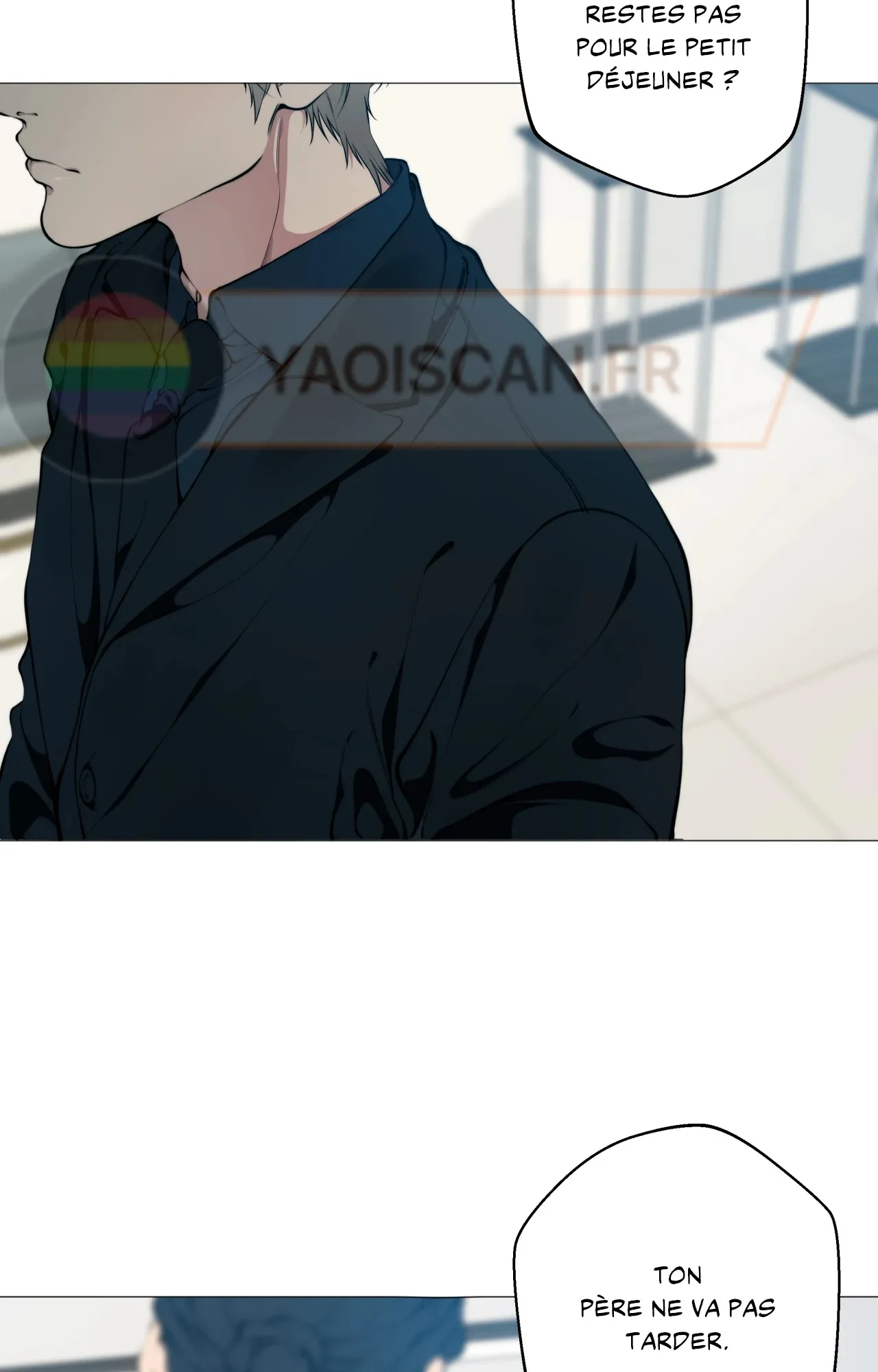 Read Perdu dans le cloud Manga Online