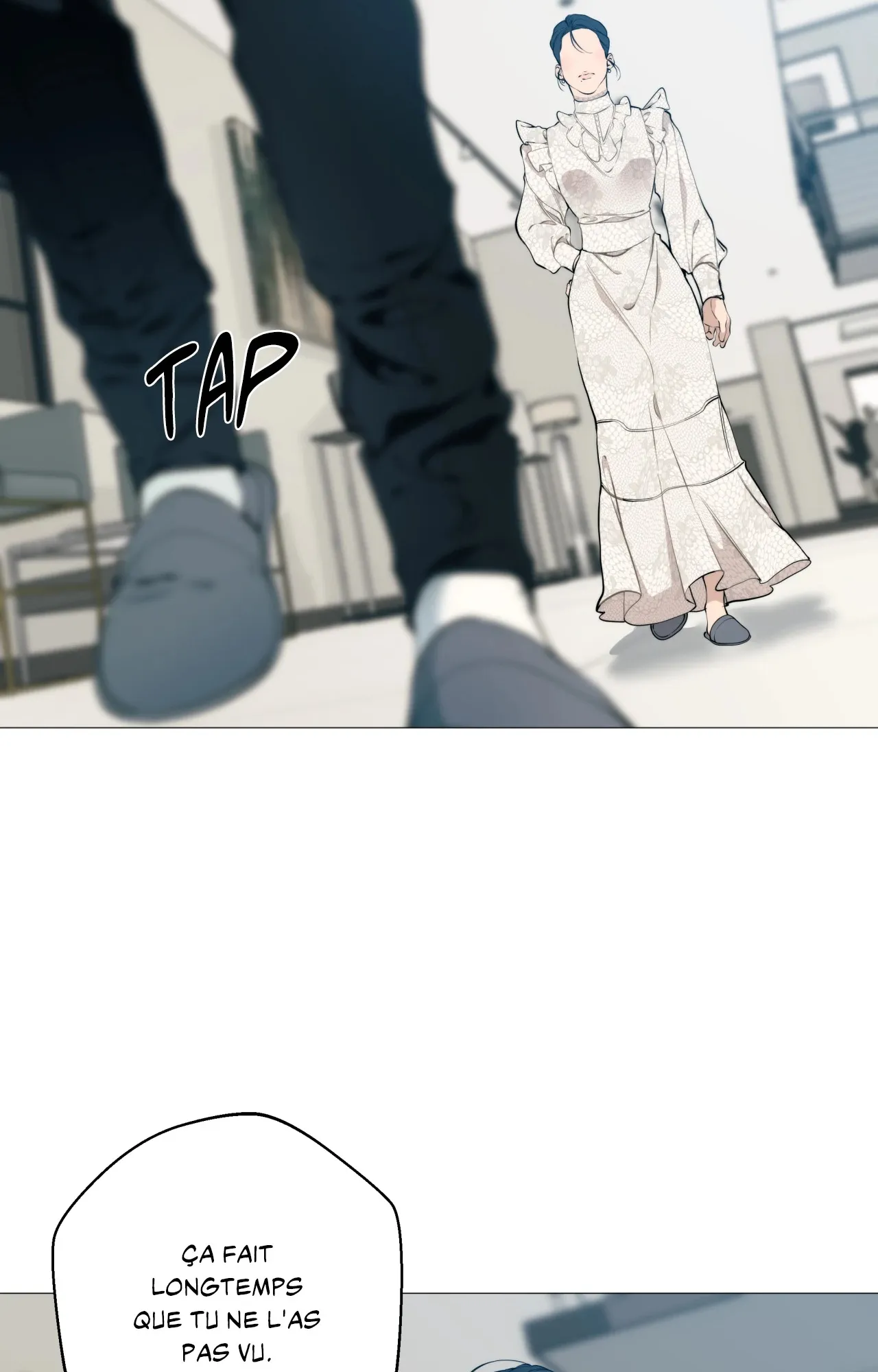 Read Perdu dans le cloud Manga Online