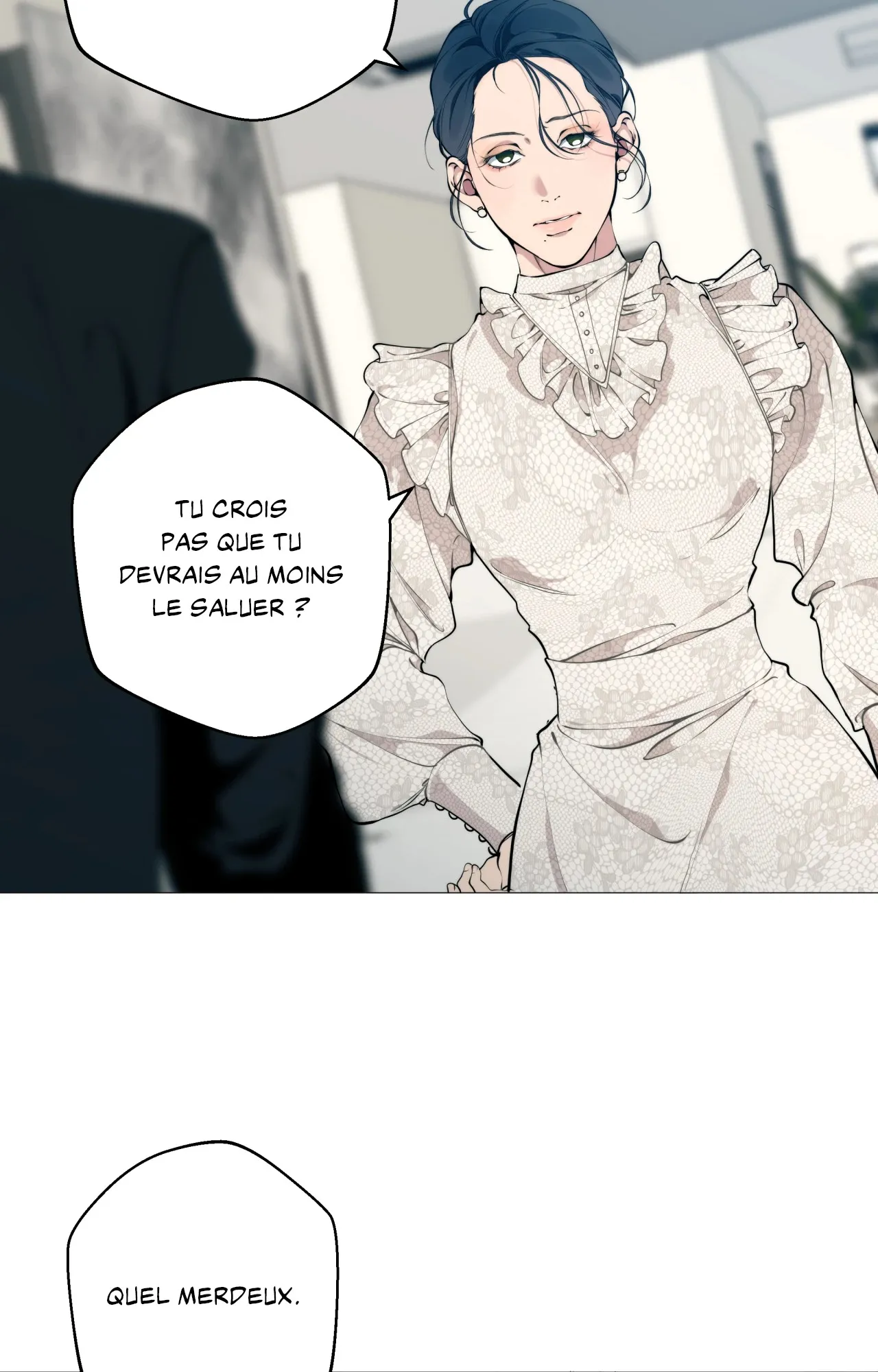Read Perdu dans le cloud Manga Online