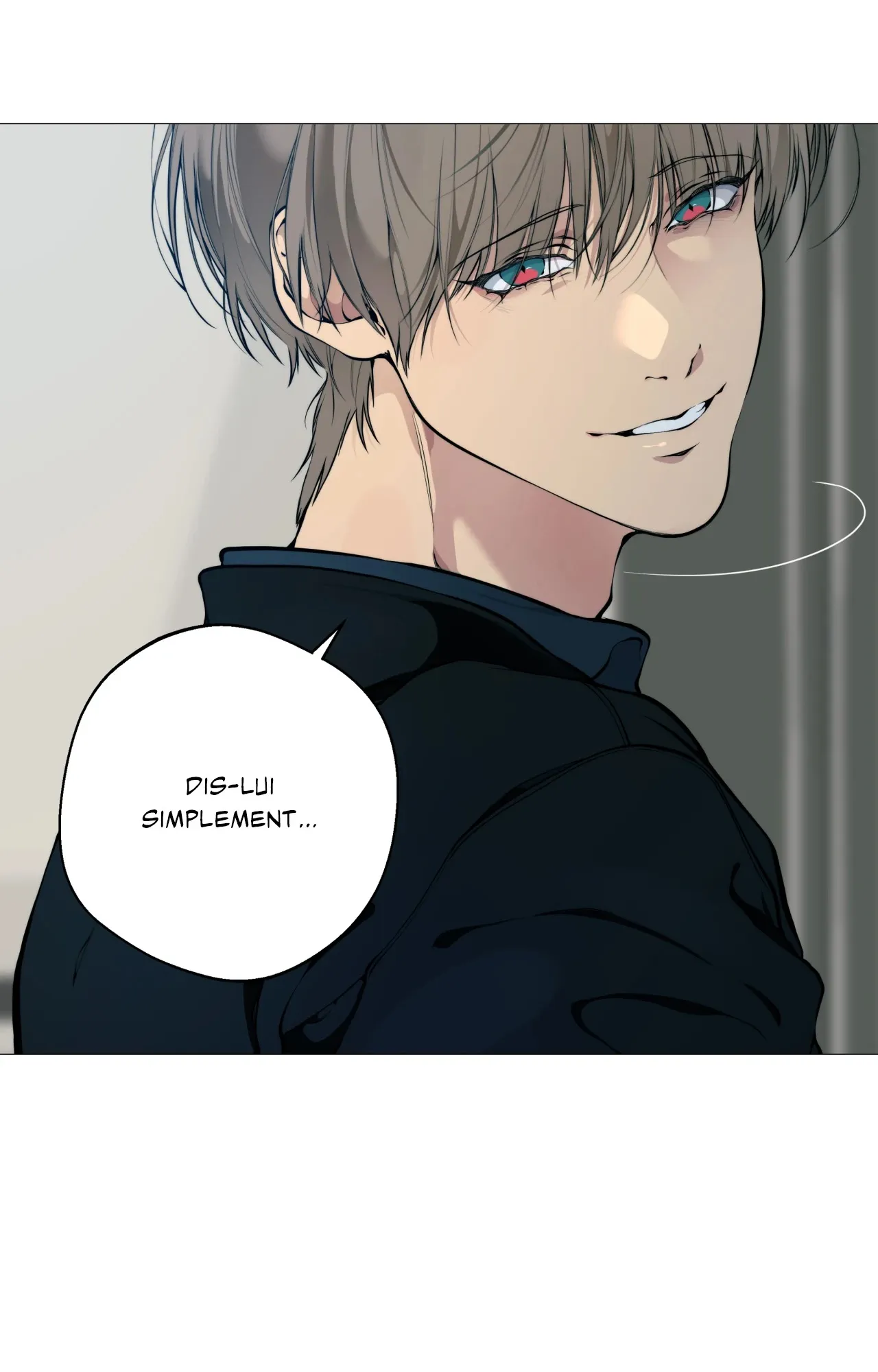 Read Perdu dans le cloud Manga Online